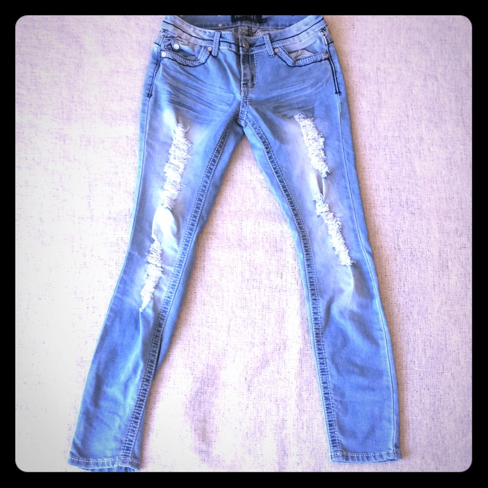 PREMIER skinny jeans